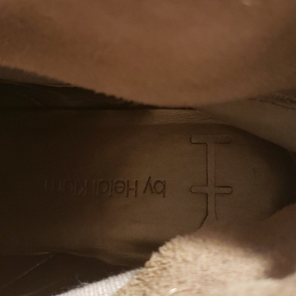 Suede desert boots - Picture 5 of 7